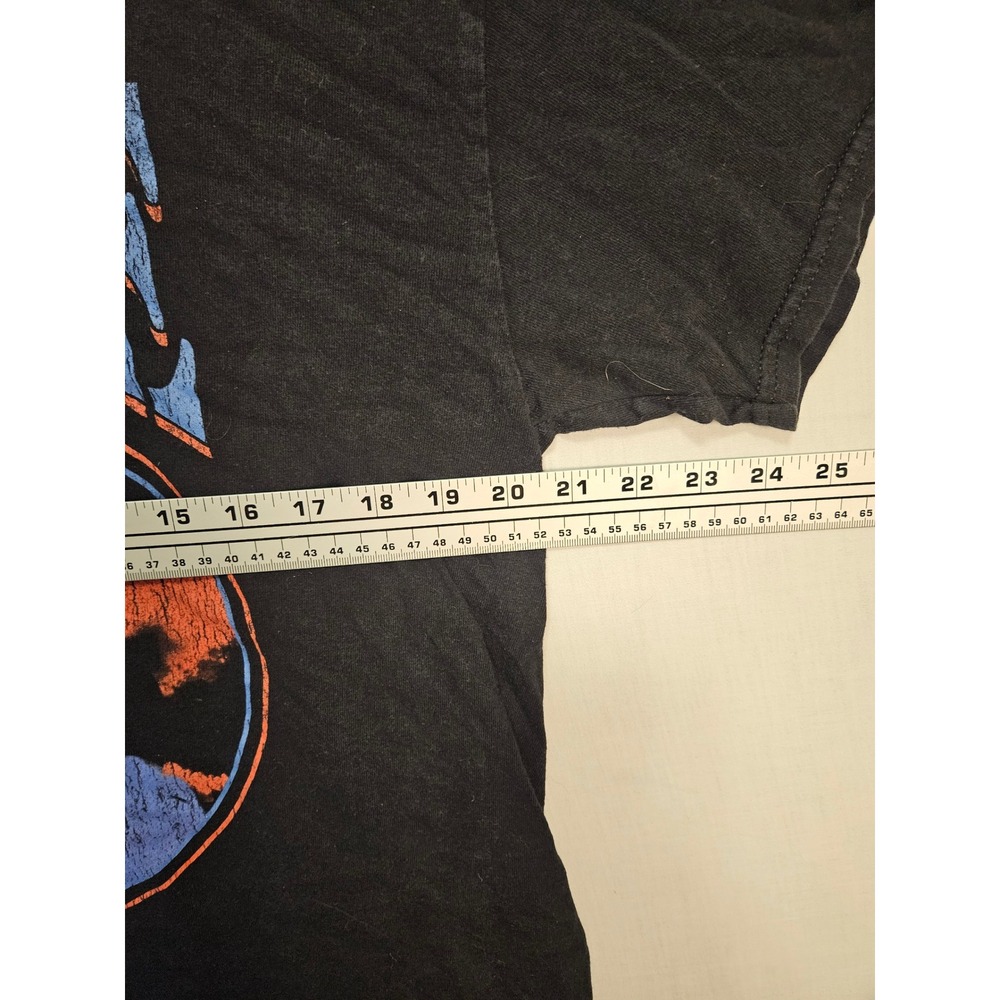 Eazy-E Graphic T-Shirt Mens Large Black Short Sleeve Hip Hop Rap Tee 2607 - Picture 2 of 6